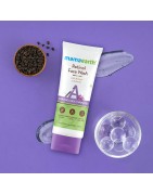 Mamaearth Retinol Face Wash With Retinol & Bakuchi, 100ml For Fine Lines & Wrinkles